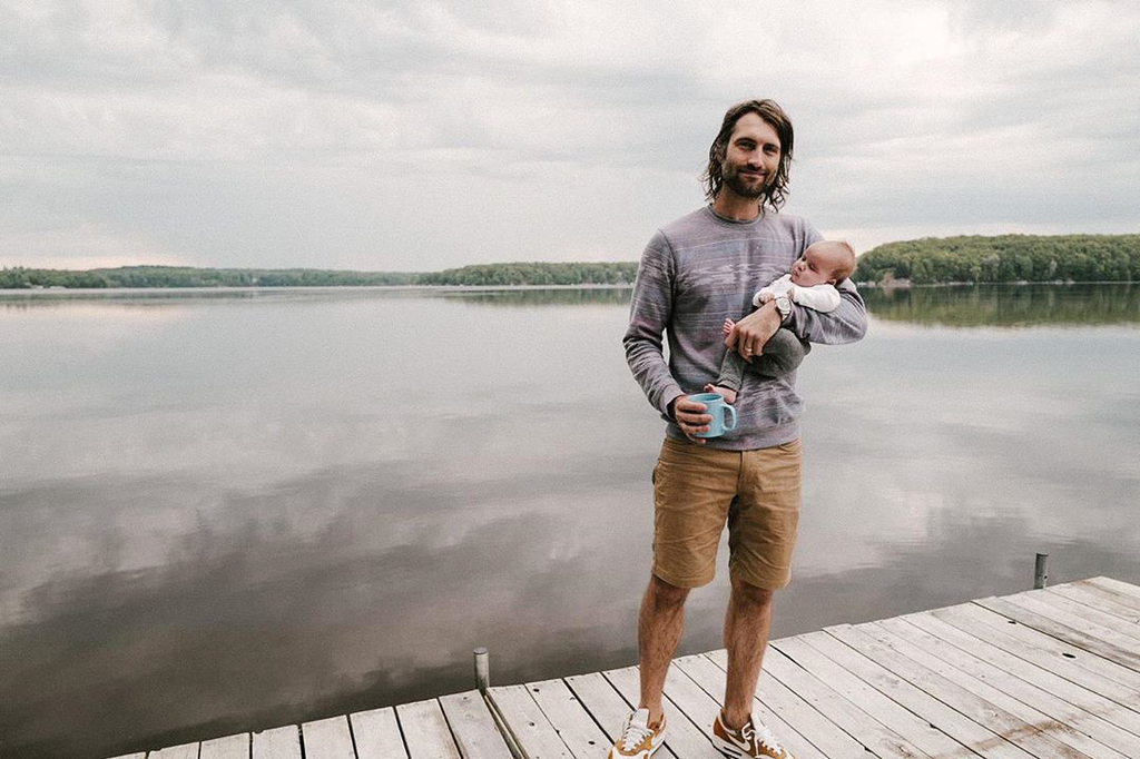Ryan Hurd, Father's Day